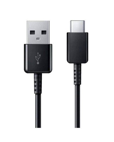 Cable De Datos USB Tipo C - Negro