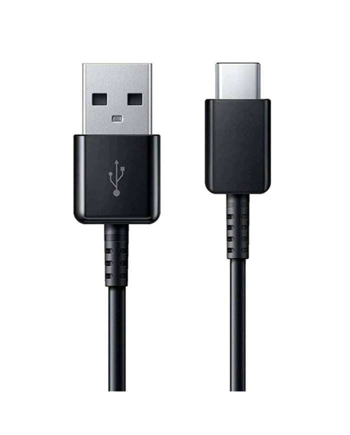 Cable De Datos USB Tipo C - Negro