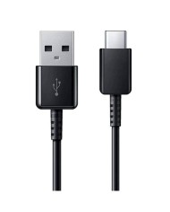 Cable De Datos USB Tipo C - Negro