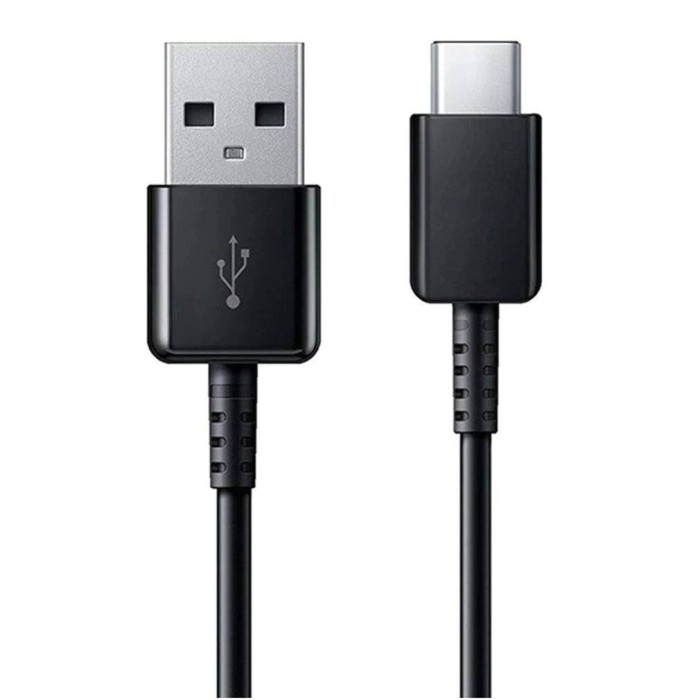 Cable De Datos USB Tipo C - Negro