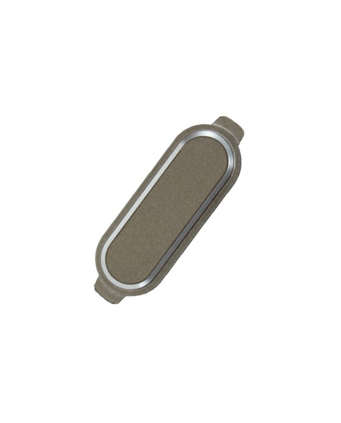 Botón Home para Galaxy J1 (2016) (Dorado)