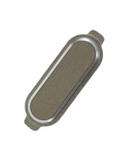 Botón Home para Galaxy J1 (2016) (Dorado)
