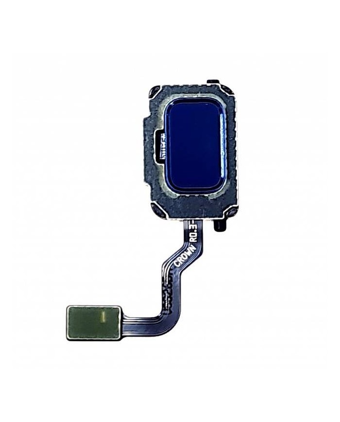 Flex Lector de Huella Samsung Galaxy Note 9 (N960) Azul