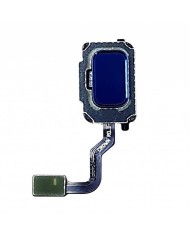 Flex Lector de Huella Samsung Galaxy Note 9 (N960) Azul