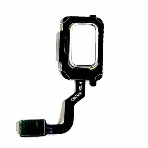 Flex Lector de Huella Samsung Galaxy Note 9 (N960) Blanco
