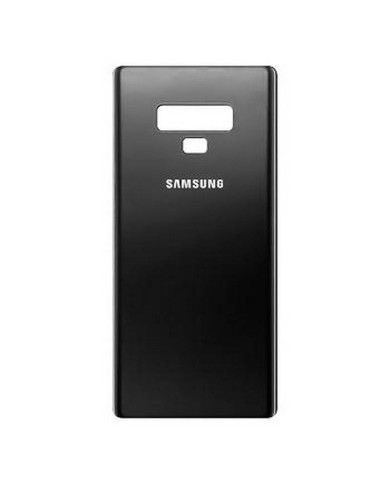 Tapa Trasera Samsung Galaxy Note 9 N960 Negro