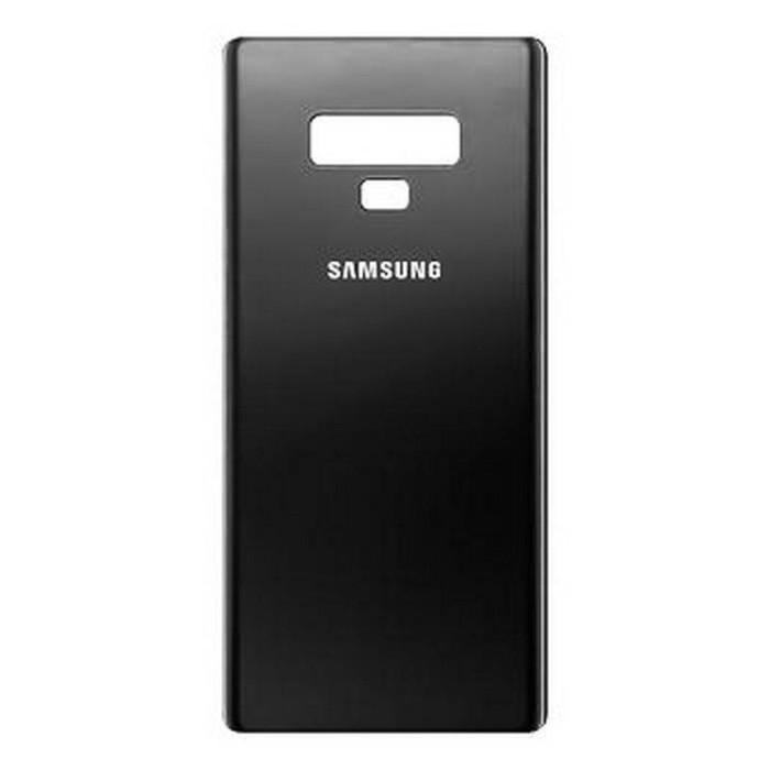 Tapa Trasera Samsung Galaxy Note 9 N960 Negro