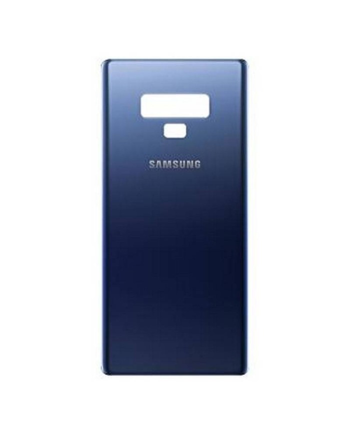 Tapa Trasera Samsung Galaxy Note 9 N960 Azul