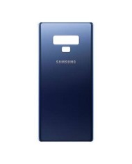 Tapa Trasera Samsung Galaxy Note 9 N960 Azul