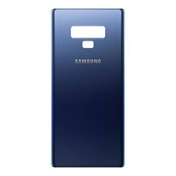 Tapa Trasera Samsung Galaxy Note 9 N960 Azul