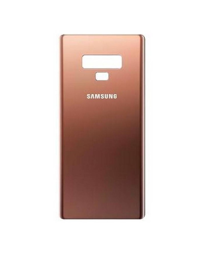 Tapa Trasera Samsung Galaxy Note 9 N960 Bronce