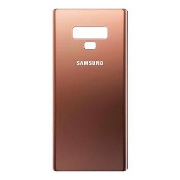 Tapa Trasera Samsung Galaxy Note 9 N960 Bronce