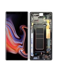 Pantalla Completa Original Samsung Galaxy Note 9 (N960) Negro