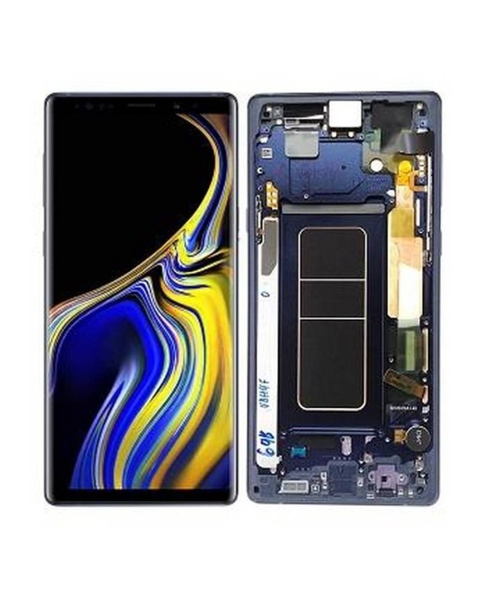 Pantalla Completa Original Samsung Galaxy Note 9 (N960) Azul