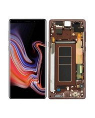 Pantalla Completa Original Samsung Galaxy Note 9 (N960) Bronce