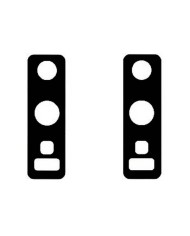 Lente Camara Trasera Samsung Galaxy Note 9 N960