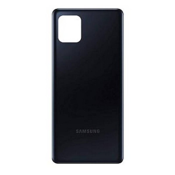 Tapa Trasera Samsung Galaxy Note 10 Lite N770 Negra