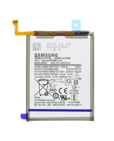 Bateria Samsung Galaxy Note 10 Lite (N770) EB-BN770ABY