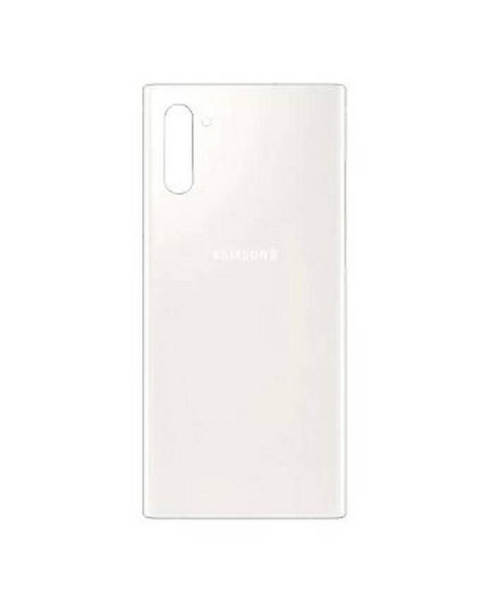 Tapa Trasera Samsung Galaxy Note 10 (N970) Blanco