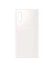 Tapa Trasera Samsung Galaxy Note 10 (N970) Blanco
