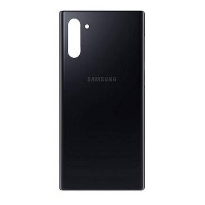 Tapa Trasera Samsung Galaxy Note 10 (N970) Negro