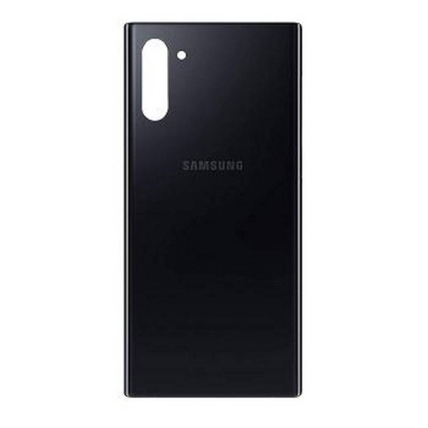 Tapa Trasera Samsung Galaxy Note 10 (N970) Negro
