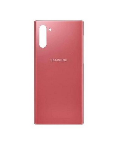 Tapa Trasera Samsung Galaxy Note 10 (N970) Rosa