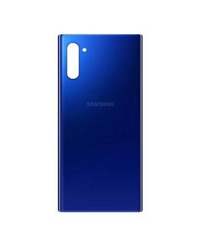 Tapa Trasera Samsung Galaxy Note 10 (N970) Azul