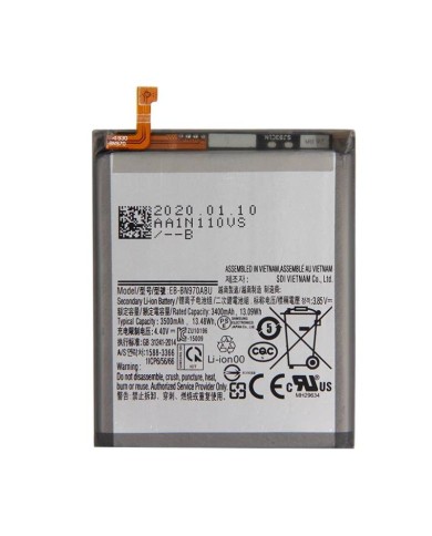 Bateria Samsung Galaxy Note 10 EB-BN970ABU