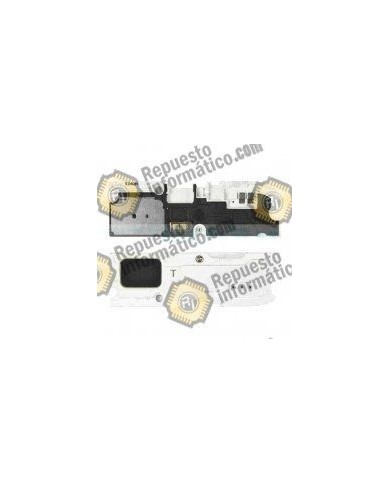Antena Buzzer Modulo Original Samsung Galaxy Note 2 N7100 White