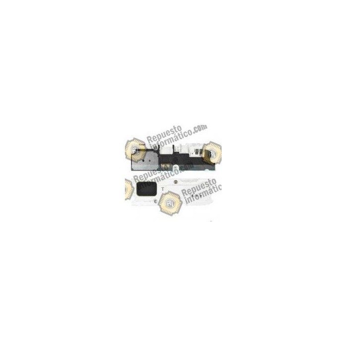 Antena Buzzer Modulo Original Samsung Galaxy Note 2 N7100 White