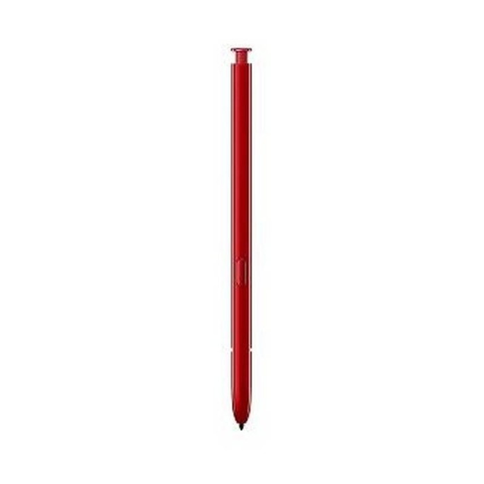 Lapiz S-Pen Stylus Samsung Galaxy Note 10 - Note 10 Plus Rojo