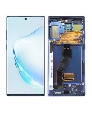 Pantalla Original para Samsung Galaxy Note 10 Plus (N975) Color Azul