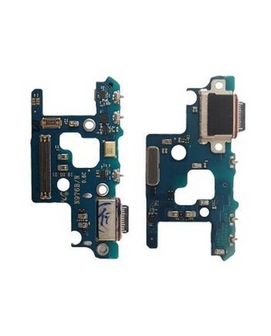 Placa Conector de Carga y Microfono Samsung Galaxy Note 10 Plus N976