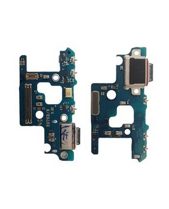 Placa Conector de Carga y Microfono Samsung Galaxy Note 10 Plus N976