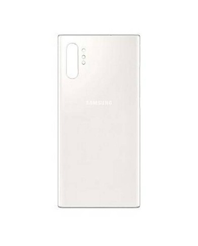 Tapa Trasera Samsung Galaxy Note 10 Plus (N975) Blanca
