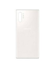 Tapa Trasera Samsung Galaxy Note 10 Plus (N975) Blanca