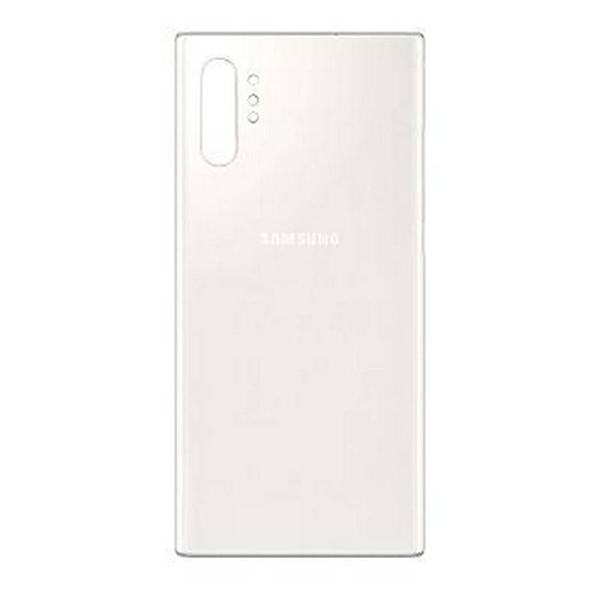 Tapa Trasera Samsung Galaxy Note 10 Plus (N975) Blanca