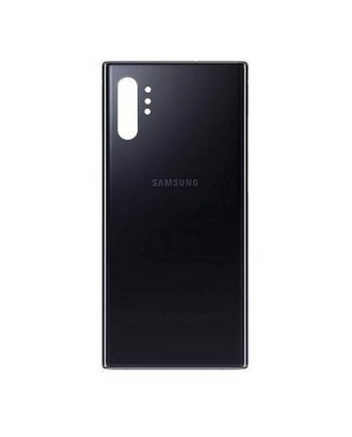 Tapa Trasera Samsung Galaxy Note 10 Plus (N975) Negro