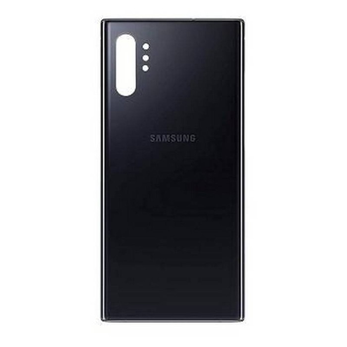 Tapa Trasera Samsung Galaxy Note 10 Plus (N975) Negro