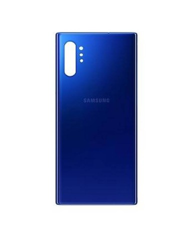 Tapa Trasera para Samsung Galaxy Note 10 Plus Azul N975