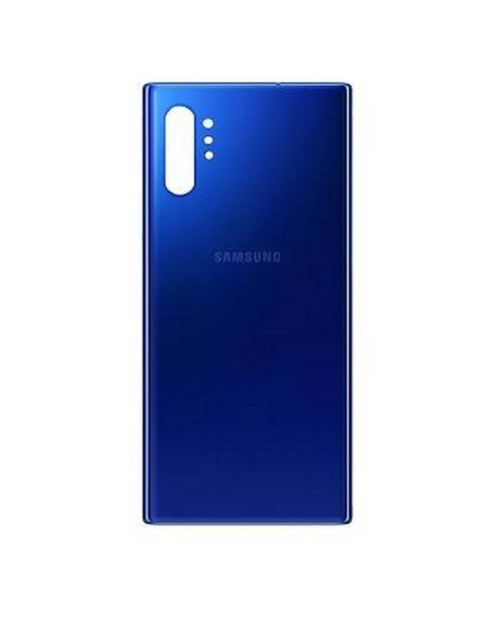 Tapa Trasera para Samsung Galaxy Note 10 Plus Azul N975