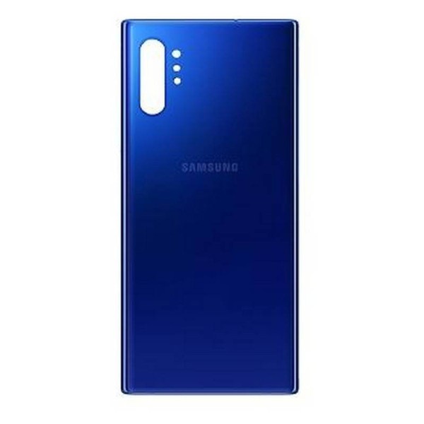 Tapa Trasera para Samsung Galaxy Note 10 Plus Azul N975