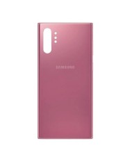 Tapa Trasera Samsung Galaxy Note 10 Plus Rosa