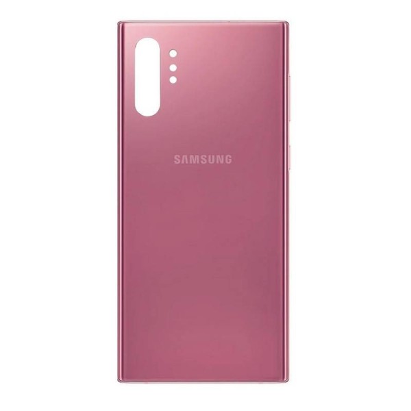 Tapa Trasera Samsung Galaxy Note 10 Plus Rosa