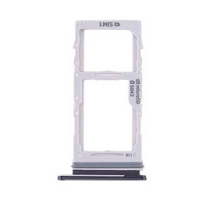 Bandeja Dual Sim y MicroSD Samsung Galaxy Note 10 Plus Negro