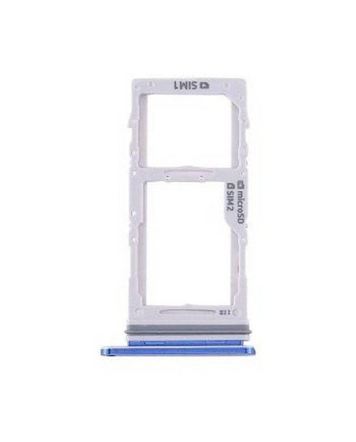 Bandeja Dual Sim y MicroSD Samsung Galaxy Note 10 Plus Azul