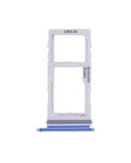 Bandeja Dual Sim y MicroSD Samsung Galaxy Note 10 Plus Azul