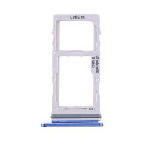 Bandeja Dual Sim y MicroSD Samsung Galaxy Note 10 Plus Azul