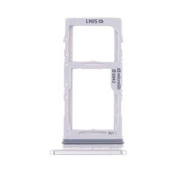 Bandeja Dual Sim y MicroSD Samsung Galaxy Note 10 Plus Blanco